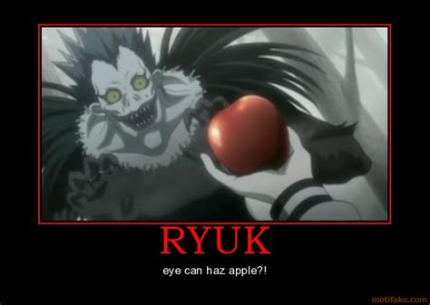 Death Note Ryuk Quotes. QuotesGram