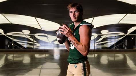 How Fowler-Nicolosi went from backup to CSU's star quarterback