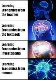 9 Economics Memes ideas | memes, economics, funny memes