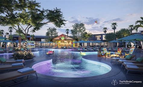 Jimmy Buffett-Themed Margaritaville Resort Comes To Palm Springs