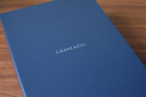 The Sad, Strange Saga of Crane Stationery — The Gentleman Stationer