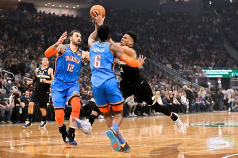 OKC Thunder practice notes - 3 takeaways