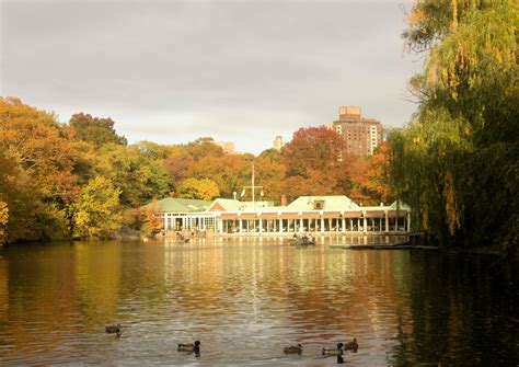 The Boathouse, Central Park