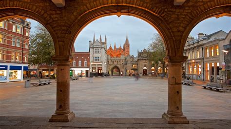 O que fazer em Peterborough. Melhores dicas para 2024 | Expedia Turismo