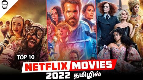 Top 10 Netflix Movies in Tamil Dubbed ( 2022 ) | Best Hollywood Movies ...