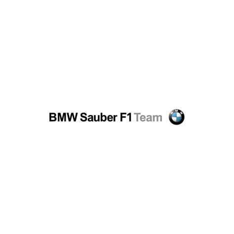 BMW Sauber F1 Team Logo Vector - (.Ai .PNG .SVG .EPS Free Download)