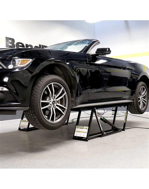 QuickJack 5000TL 5,000lb Portable Car Lift with 110V Power ...