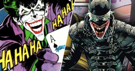 Batman: 10 Essential Comics For Fans Of The Joker