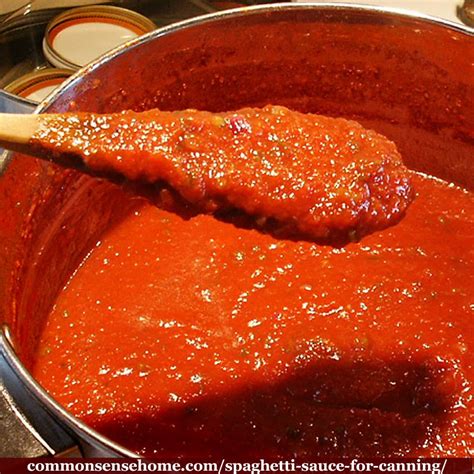 Canning Tomatoes Recipes Spaghetti Sauce And Sausage | Deporecipe.co