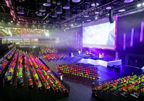 Copper Box Arena – Large London Venues