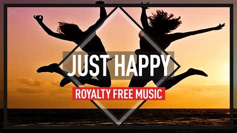 Free Royalty Free Music "Just Happy" (Happy Upbeat Music by SoundWellMusic ) - YouTube