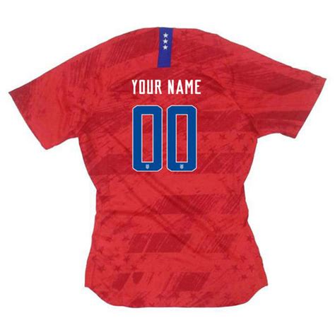 WOMEN'S JERSEYS – U.S. Soccer Store