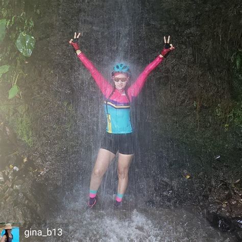 Instagram Female Cyclist, Cycling Clothes, Wet Clothes, Bikes Girls ...