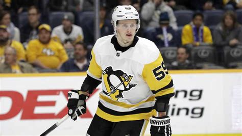 Jake Guentzel selected to NHL All-Star Game