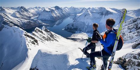 Ski touring in Fjord Norway | Official travel guide - visitnorway.com