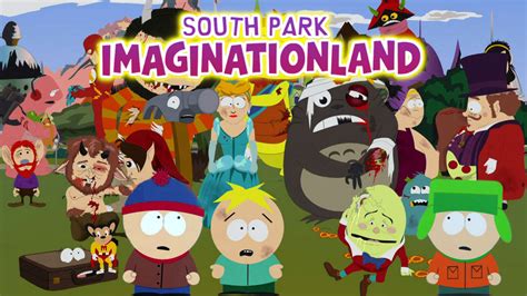 South Park: Imaginationland | Movie fanart | fanart.tv