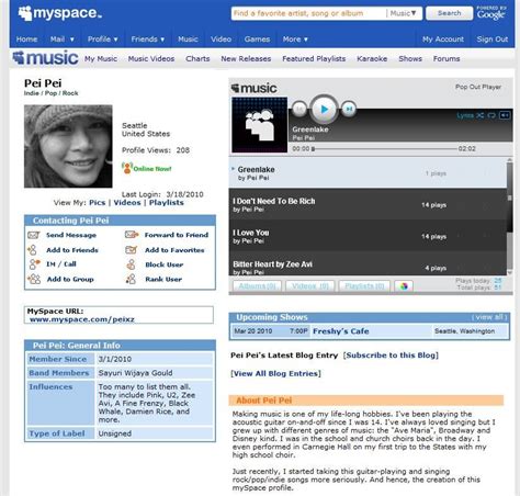 Why Your Old Myspace Account Could Come Back to Haunt You