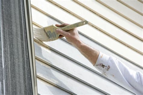 How to Prep and Paint Vinyl Siding | Painting vinyl siding, Painting aluminum siding, Painted vinyl