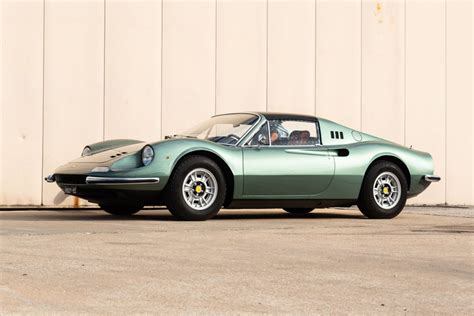 1974 Ferrari 246 GTS Dino for sale #225794 | Motorious