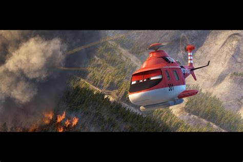 Planes: Fire and Rescue - Movies - Castanet.net