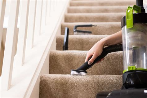 How to Vacuum Stairs