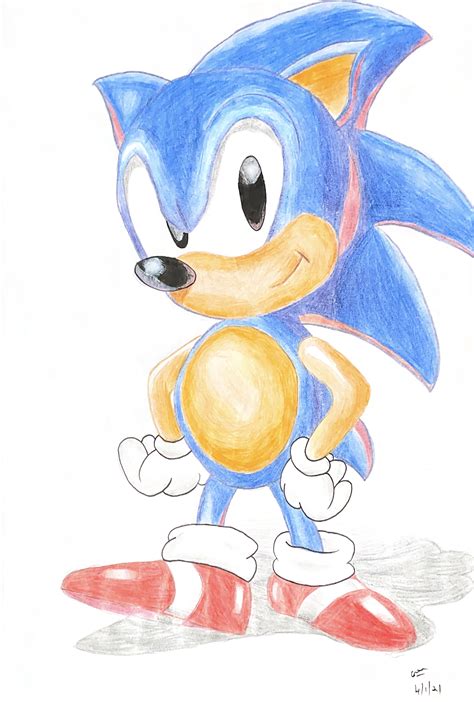 Greg Martin Sonic by Gruffdasmuff on Newgrounds