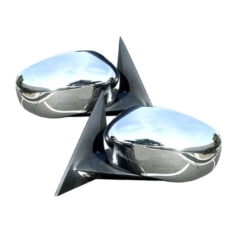 2005-2010 Chrysler 300 C Chrome Side Mirror Covers - RMC-300C05CR