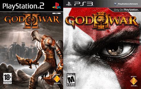 Finished God of War 2 and 3 back to back, which is your favorite? : r/ps2