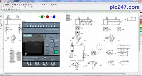 [Download] CADe SIMU V4 & PC SIMU V3 Software - plc247.com