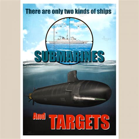 submarines and targets (US Navy) - USA | 800Tonnes