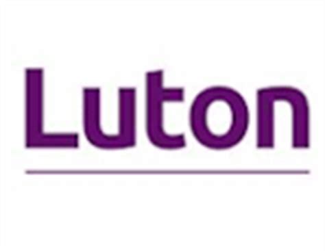 Luton airport Logos