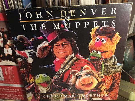 John Denver and the Muppets Christmas 1979 | Collectors Weekly