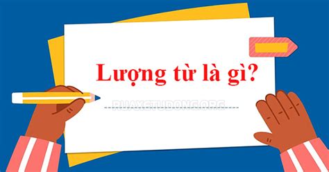 Lượng từ là gì? Số từ là gì? Cách phân biệt và ví dụ minh họa - Rửa xe ...