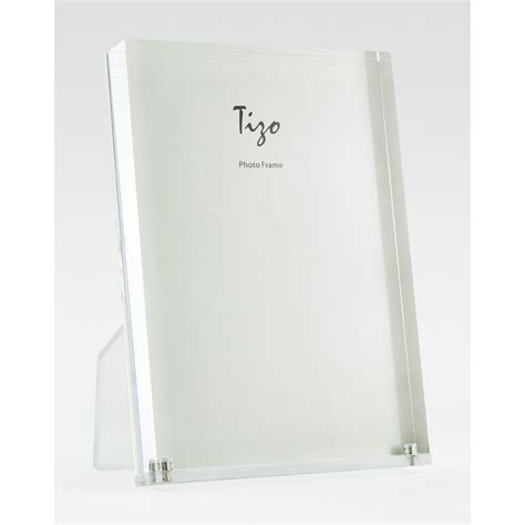 Mercer41 Lucite Easel Photo Frame & Reviews | Wayfair