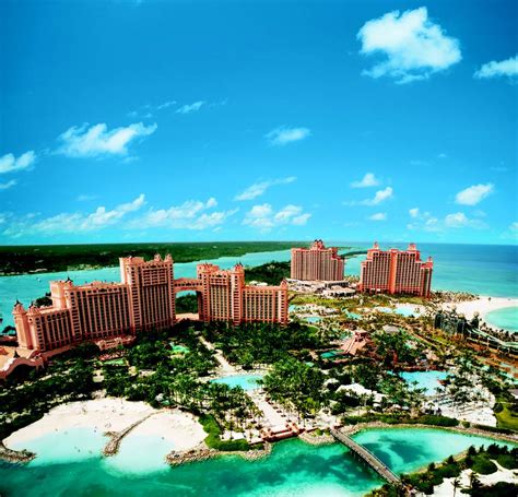 Atlantis Paradise Island resort introduction and overview