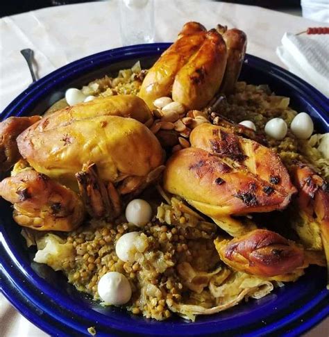 Moroccan Foods - 10 Most Delicious Moroccan Foods