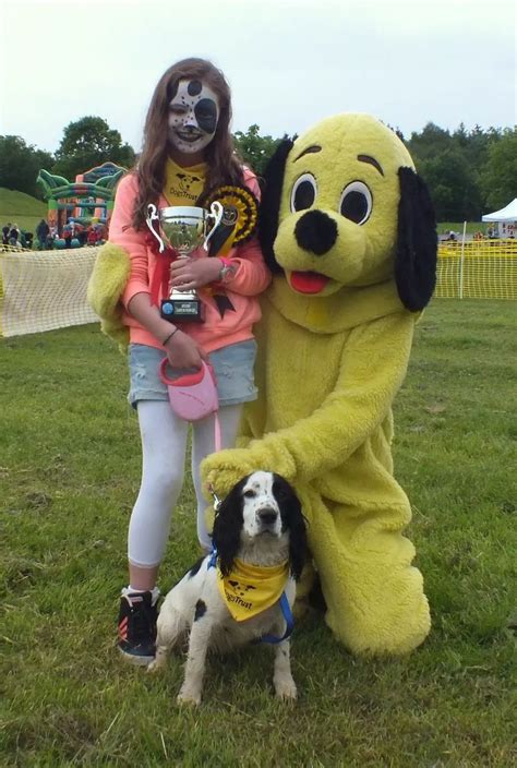 Dogs Trust Fun Day Chatelherault Country Park June 1, 2014 - Daily Record