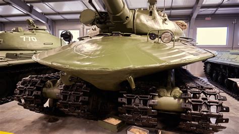 Object 279: The Unique Soviet Tank That Was Too Heavy To Build