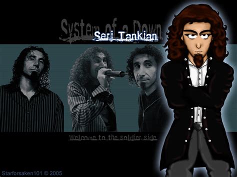 Serj Tankian by Starforsaken101 on DeviantArt