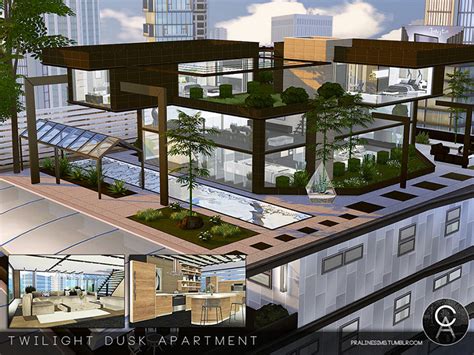 30 Best Apartment Lots & Mods For The Sims 4 (Free To Download) – FandomSpot