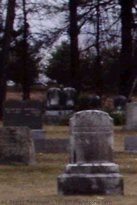 Haunted Cemetery - Ghost Photos