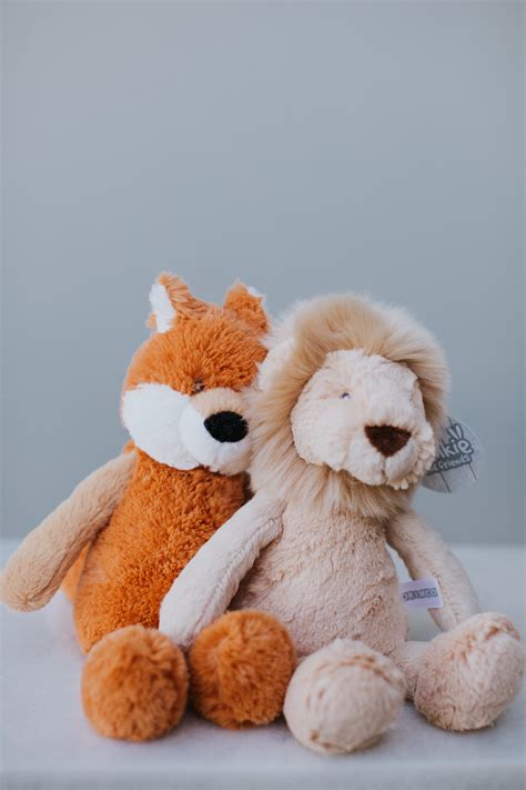 Plush Toy - Frankie and Friends – Eden Flower Studio Australia