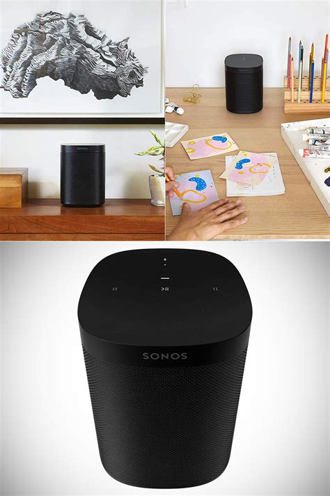 Don't Pay $200, Get a Sonos One (Gen 2) Voice Controlled Smart Speaker w/Amazon Alexa for $149 ...