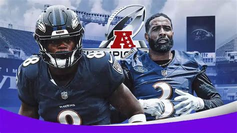 Chiefs vs. Ravens: How to watch AFC Championship Game on TV, stream, date, time