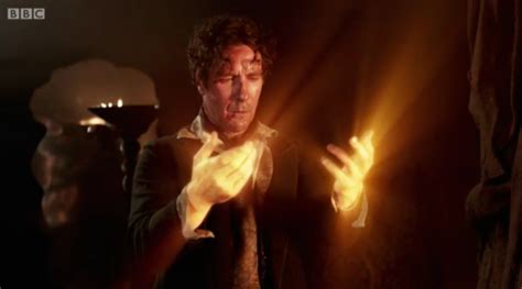 The Night of the Doctor: Paul McGann up for doing more Doctor Who ...