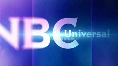 NBC Universal logo animation design | KIELY DESIGN