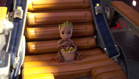 The latest "Guardians of the Galaxy" trailer is here to remind us that Baby Groot is the cutest ...