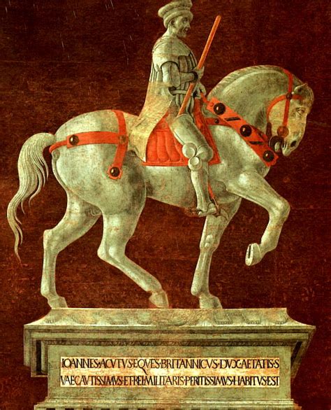 Ucello, Paolo (or Uccello, Italian, 1395-1475) 1 — The Italian artists