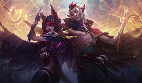 Rakan Skins: The best skins of Rakan (with Images) | lolvvv