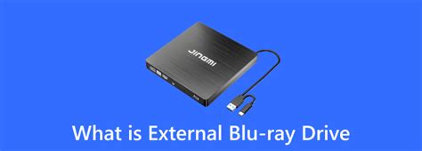 External Blu-ray Drives: 7 Leading Drives for Playback & Backup [2024]